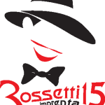 Imprenta Rossetti 15 Logo Vector