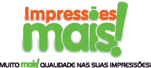 Impressoes Mais Logo Vector