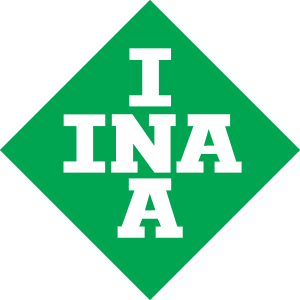 Ina Logo Vector