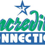 Incredible Connection Logo Vector