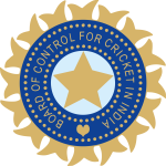 India Cricket Team Logo Vector