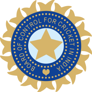 India Cricket Team Logo Vector