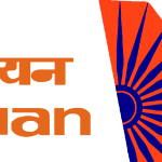 Indian Airlines Logo Vector