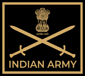 Indian Army Logo Vector