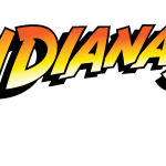 Indiana Jones Logo Vector