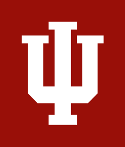 Indiana University Logo Vector