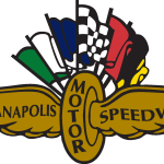 Indianapolis Speedway Logo Vector