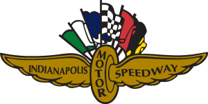 Indianapolis Speedway Logo Vector