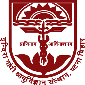 Indira Gandhi Institute Of Medical Science (Igims) Logo Vector