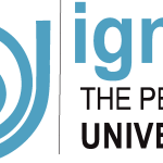 Indira Gandhi National Open University Logo Vector