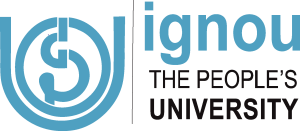 Indira Gandhi National Open University Logo Vector