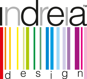 Indriea Design Logo Vector