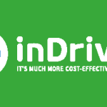 Indriver Logo Vector