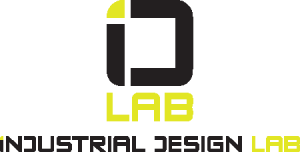 Industrial Design Lab Logo Vector