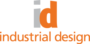 Industrial Design Logo Vector