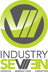 Industry Seven Logo Vector