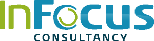 Infocus Consultancy Logo Vector