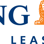 Ing Car Lease Logo Vector