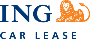 Ing Car Lease Logo Vector