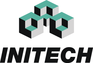 Initech Logo Vector