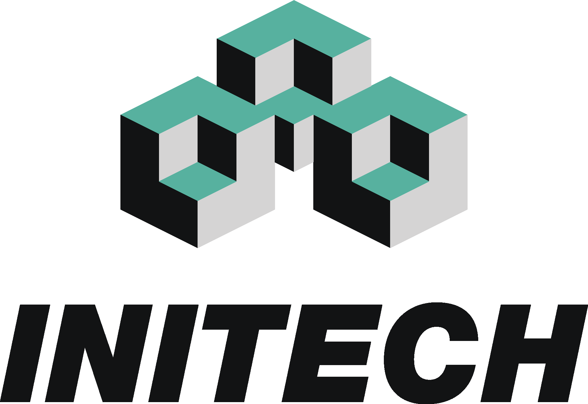 Initech Logo Vector - (.Ai .PNG .SVG .EPS Free Download)