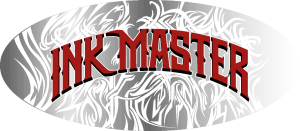 Ink Master Logo Vector