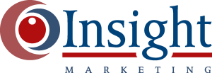 Insight Marketing Logo Vector