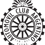 Insignia Automovil Club Argentino Logo Vector