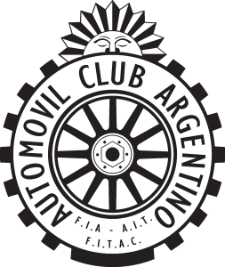 Insignia Automovil Club Argentino Logo Vector