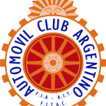 Insignia Automovil Club Argentino (color) Logo Vector