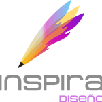 Inspira Diseno Logo Vector