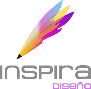 Inspira Diseno Logo Vector