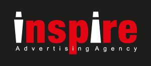Inspire Advertising Agency Logo Vector