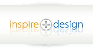 Inspire Design Logo Vector