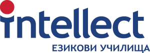 Intellect Schools of Languages Logo Vector