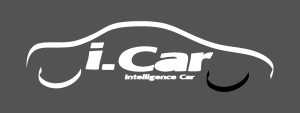 Intelligence Car Logo Vector