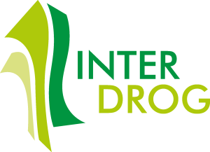 Inter Drog Logo Vector