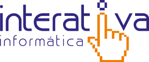 Interativa Informatica Logo Vector