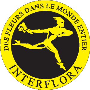 Interflora Logo Vector