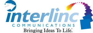 Interlinc Communications Logo Vector