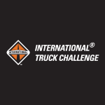 International Truck Challenge Logo Vector