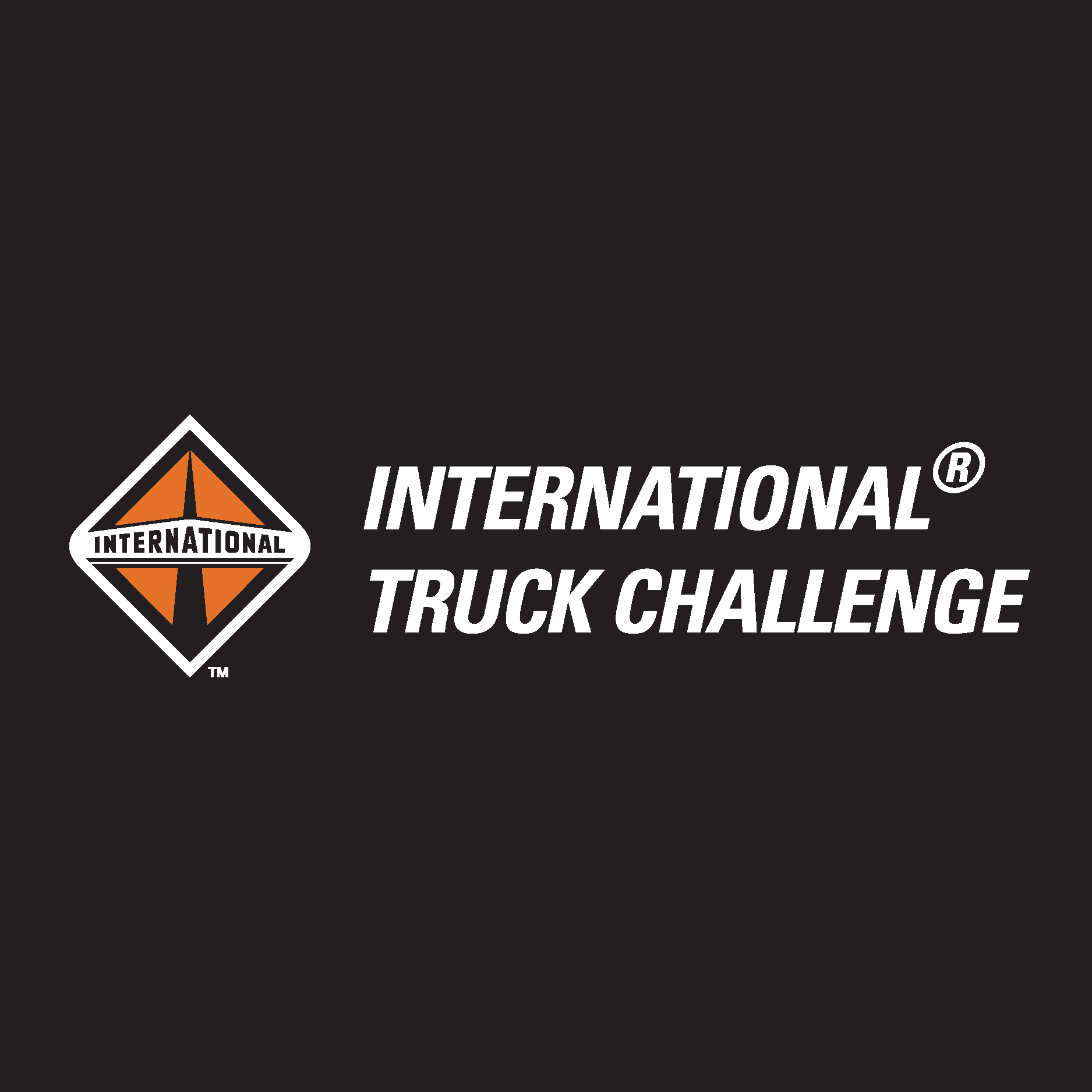 International Truck Challenge Logo Vector - (.Ai .PNG .SVG .EPS Free ...