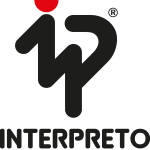 Interpreto Logo Vector