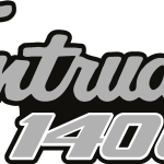 Intruder 1400 Logo Vector