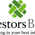 Investors Bank Logo Vector