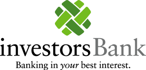 Investors Bank Logo Vector