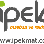 Ipek Matbaa Logo Vector