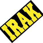 Irak Logo Vector