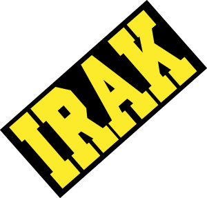 Irak Logo Vector