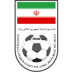 Iran Football Team Logo Vector